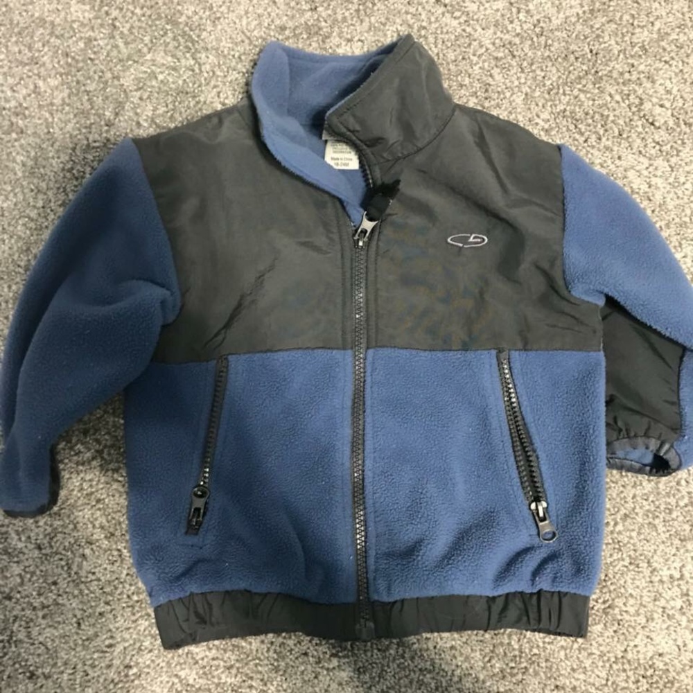 18-24 month jacket